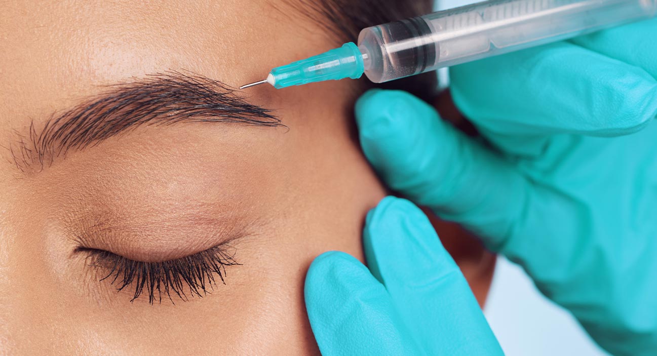 Eyebrow lift