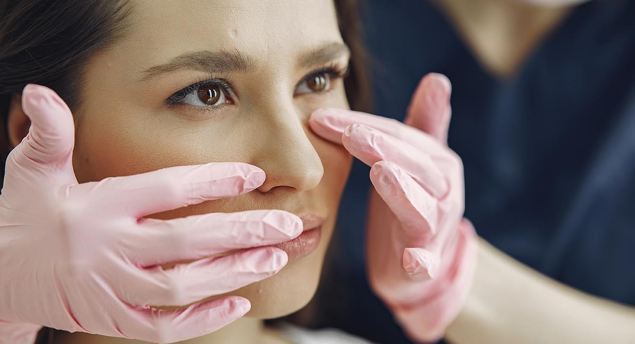 Nose lift