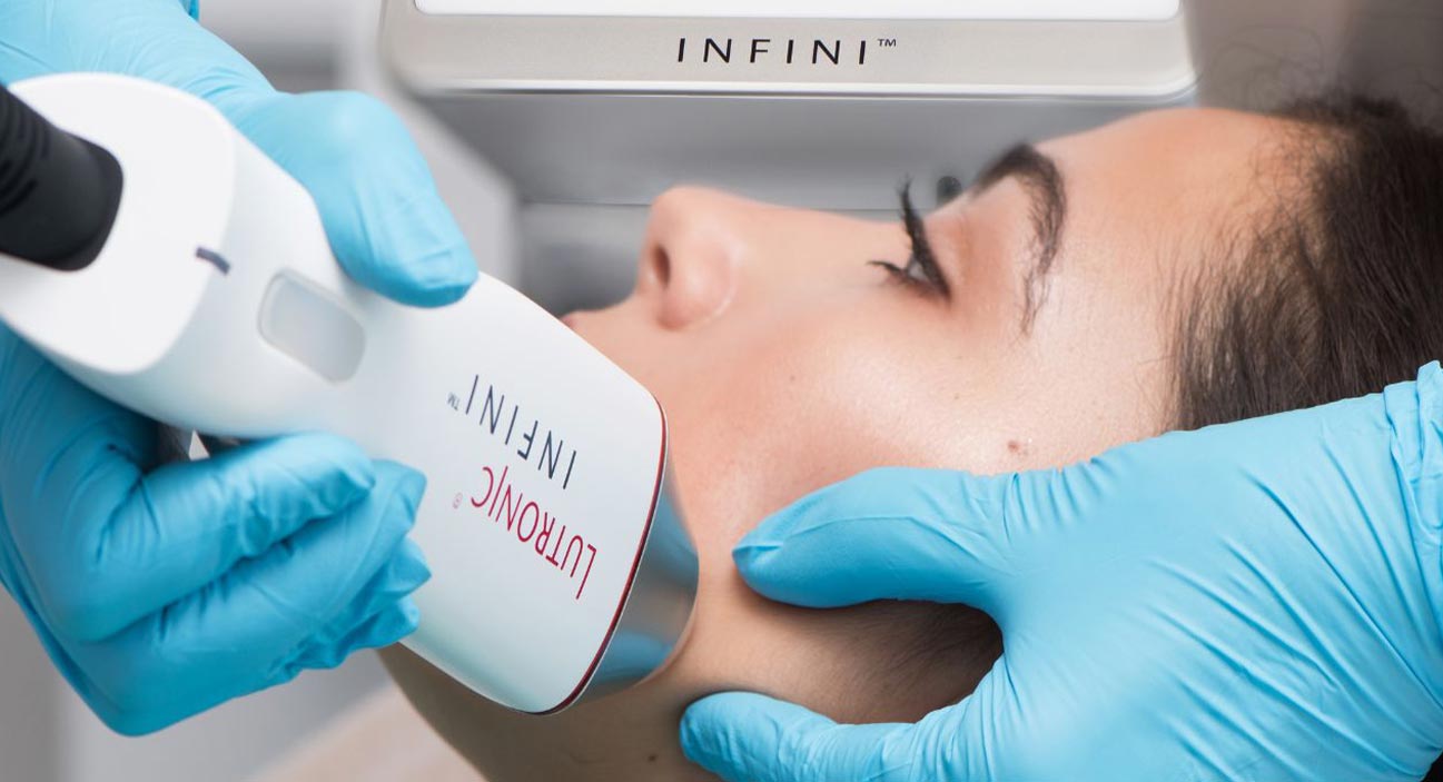 Combination CO2 Laser + (LaseMD Thulium Laser)