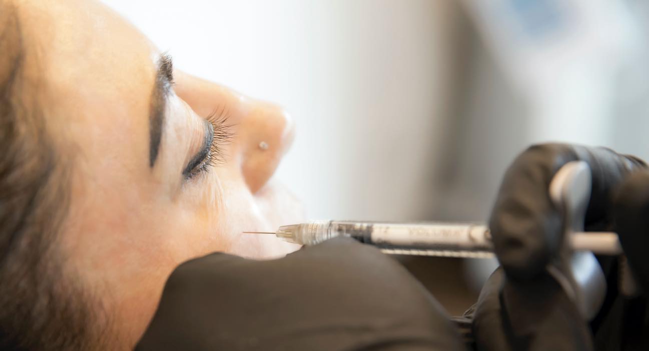 Botulinum toxin for depression/migraines
