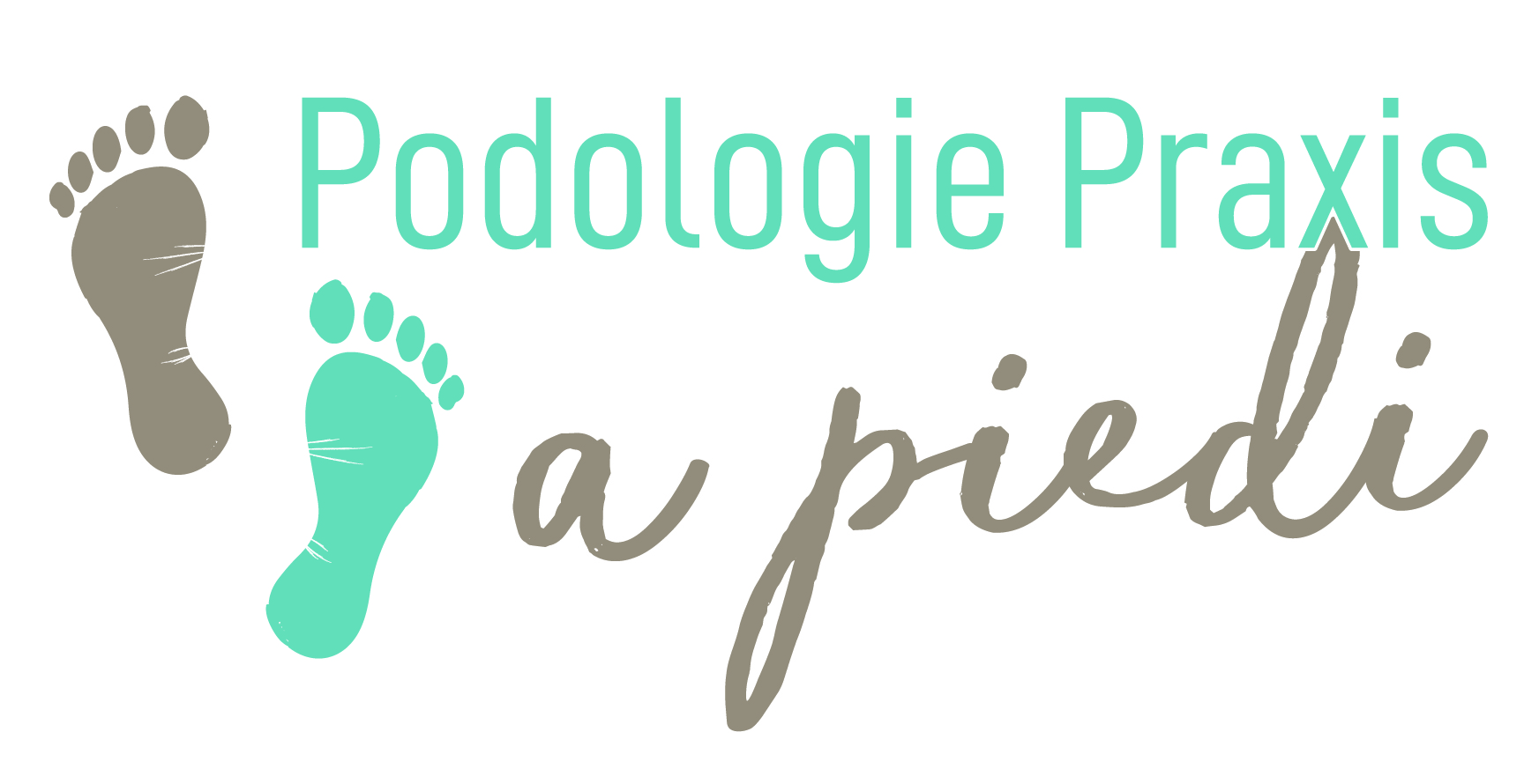 Podologie a piedi